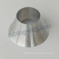 CNC Machining Aluminum Spare Part for Rotate Cover